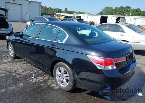 2012 Honda Accord 2.4 Se z USA, uszkodzony, nr VIN 1HGCP2F65CA184741
